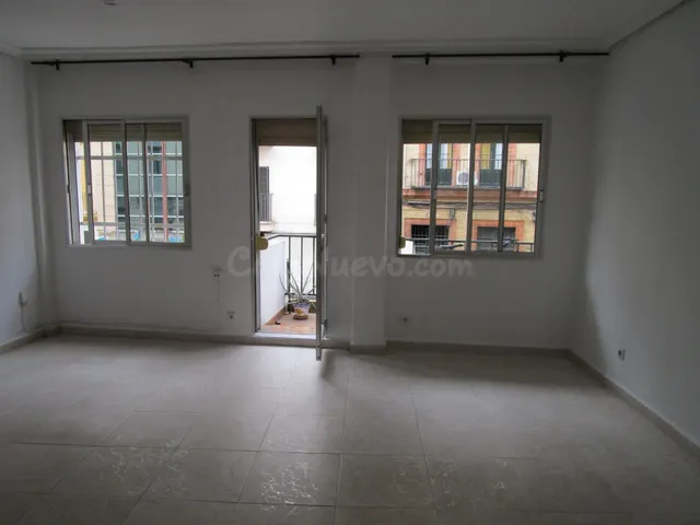 Triana, junto San Jacinto. Excelente piso de 2 habitaciones  - foto 3