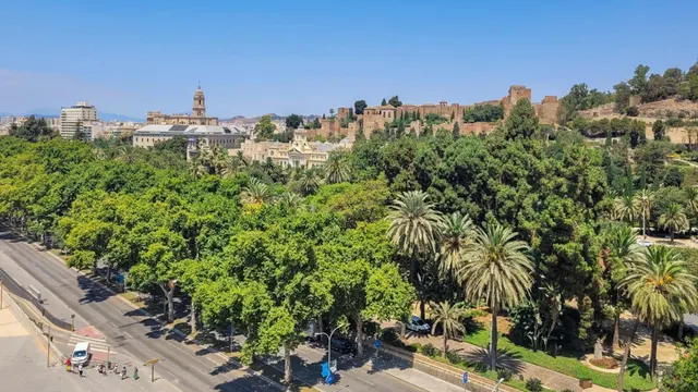 Piso de lujo en la mejor ubicación de Malaga. — 6
