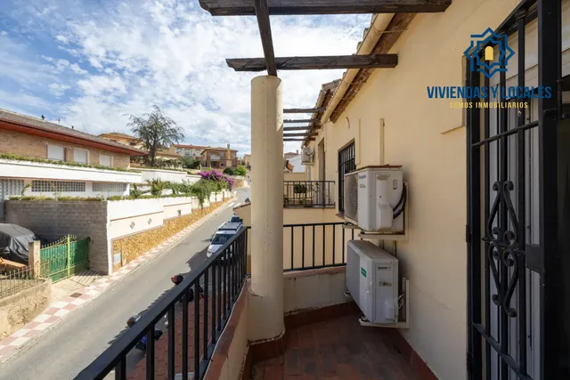 Amplio vivenda unifamiliar en el Corazón de Huetor Vega — 21