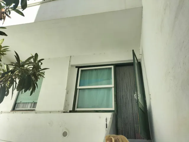 Planta baja con patio — 12