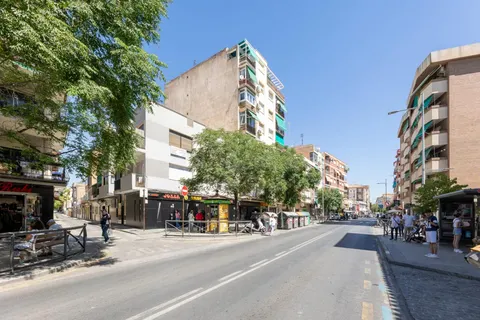 Oportunidad para construir una pequeña promoción de viviendas
