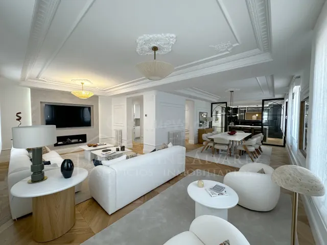 Exclusividad Absoluta en Calle Goya: 5 Suites y Luz Incompar - foto 5
