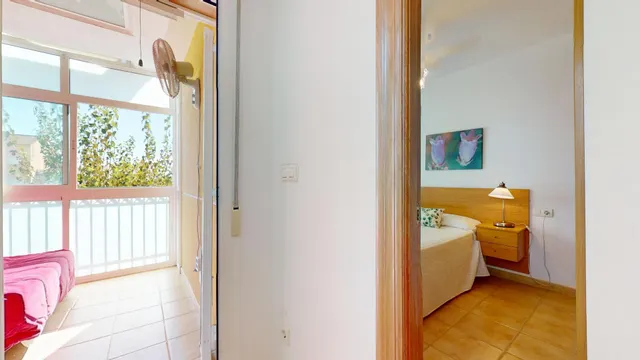 CHALET CON AMPLIA PARCELA JUNTO A LA PLAYA DE LAS HIGUERICAS – TORRE DE LA HORADADA — 20
