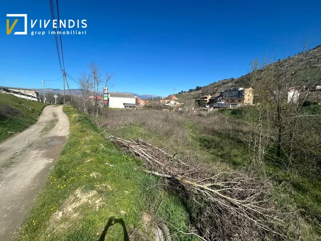 Terreno urbano en venta - Artesa de Segre / carretera d'agramunt. — 6