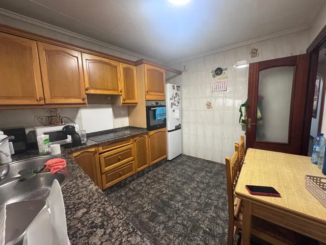 PISO GRANDE DE 4 habitaciones EN PUERTO DE SAGUNTO 1º SIN ASCENSOR "230.000€" — 7