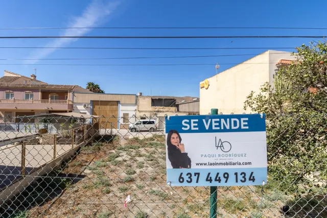 TERRENO URBANO EN RIOJA
