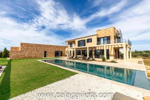 Exclusiva villa cerca de Ses Salines - foto 2