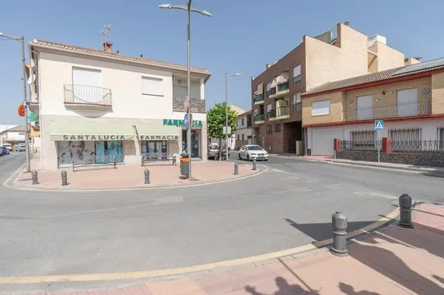 Piso en venta en Calle Santa Lucía — 38