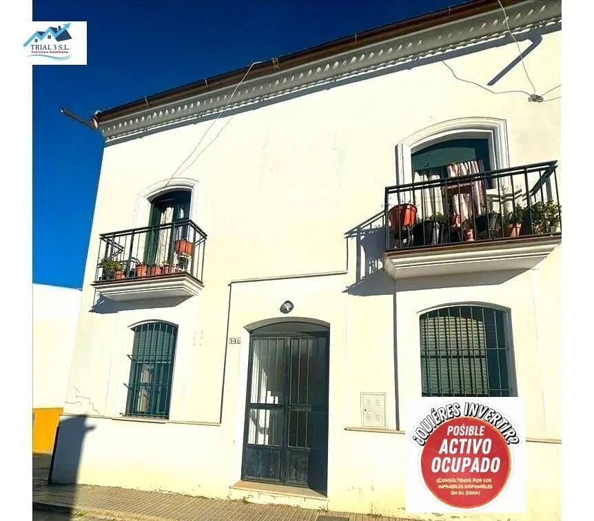 Venta piso en Hinojos (Huelva)