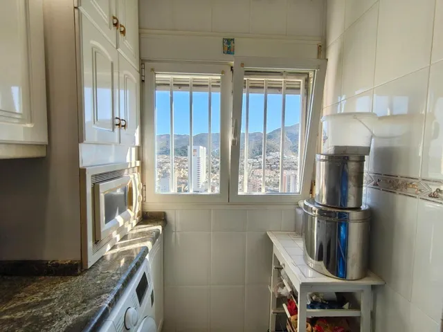Apartamento de 3 dormitorios en zona del Rincon de loix ( zona llana) — 16