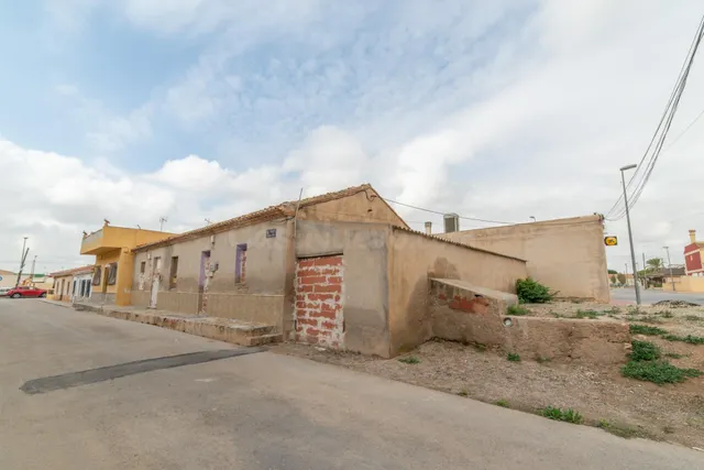 Terreno urbano 3 habitaciones en venta - San cayetano