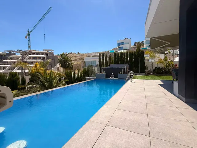 Villa 3 habitaciones 151m² en venta - Balcón de finestrat — 31