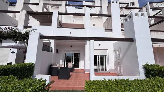 Apartamento 2 habitaciones 60m² en venta - CONDADO DE ALHAMA GOLF RESORT — 15
