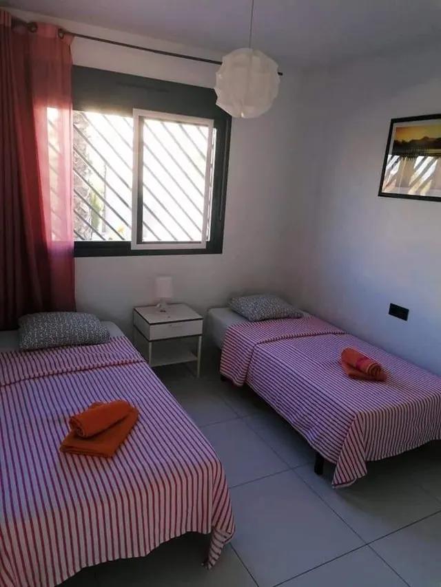 Bungalow Planta Baja 2 habitaciones en venta - Playa Flamenca — 11