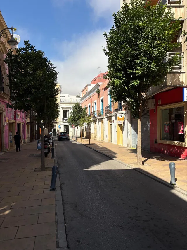 Piso en Almeria Centro Ocupado. - foto 3