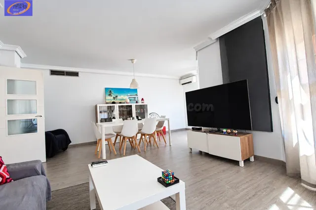PISO EN VALENCIA PARA ENTRAR A VIVIR CON GARAJE Y TRASTERO I - foto 2