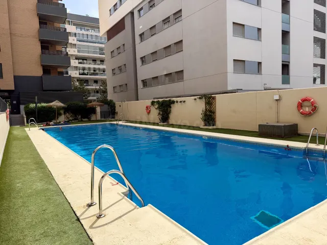 Exclusivo apartamento con piscina, gimnasio, sauna, garaje y trastero en Vega de Acá — 31