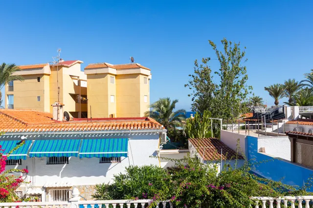 Maravilloso Apartamento en Rocío del Mar con Terraza Espectacular — 9