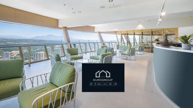 Fantastico apartamento de lujo en edificio Intempo Benidorm! www.euroloix.com — 21