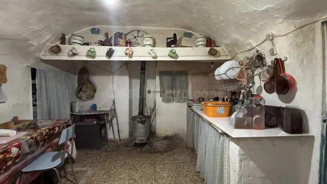 Casa cueva en Casas Ibáñez (Pinoso) — 4