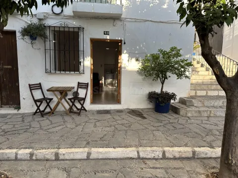 Piso en el casco antiguo de Estepona