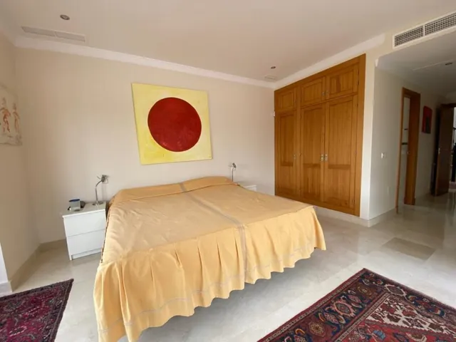 VILLA DE LUJO EN EL CAMPO DE GOLF — 24