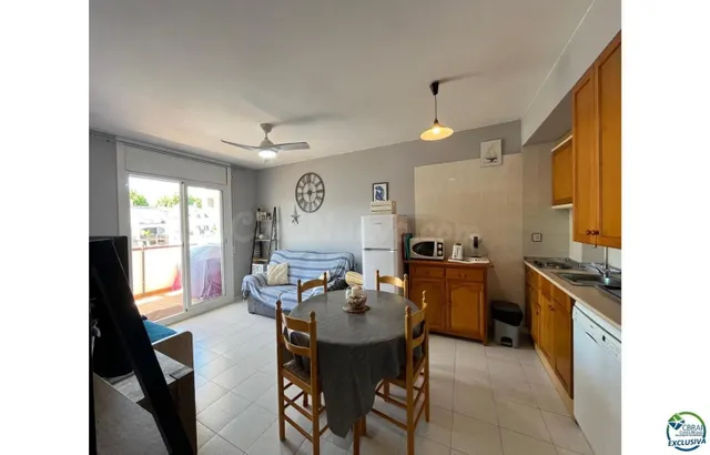 Apartamento en la Marina en un entorno pintoresco con terraz - foto 5