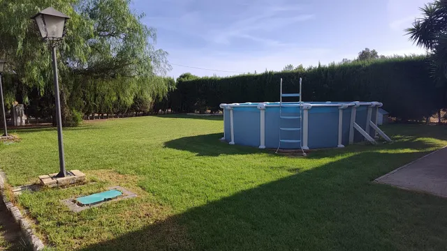 AMPLIA PARCELA RÚSTICA CON CASITA Y ZONA DE HUERTO!! — 6