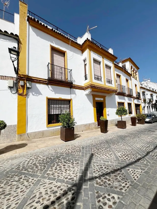 Espectacular casa en Almodovar del Rio — 41