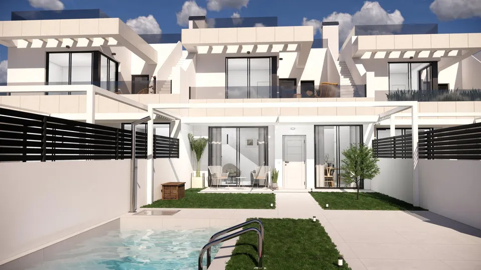 Ático 3 habitaciones 113m² en venta - Benimar