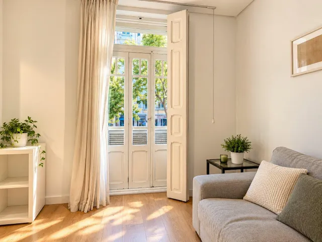 La Petxina: 3 habitaciones y una terraza privada espectacular! — 14