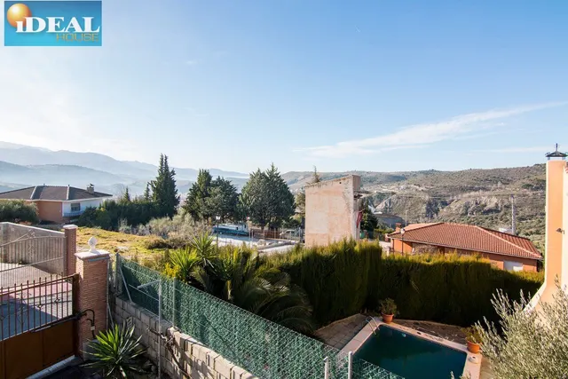 A6515D7. Huétor Santillan. www.idealhouse.es — 40