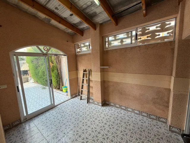 ACOGEDOR BUNGALOW BAJO EN LOS FRUTALES MIRANDO A PISCINA : 2 HAB 1 BAÑOO. — 15