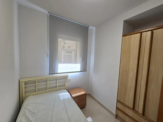 Piso impecable amueblado 4 hab — 36
