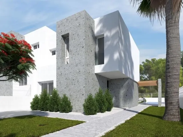 CHALET  CON VISTAS AL MAR — 3