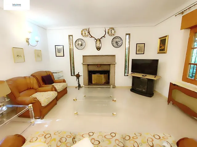 Chalet en los Pinares del Júcar — 25
