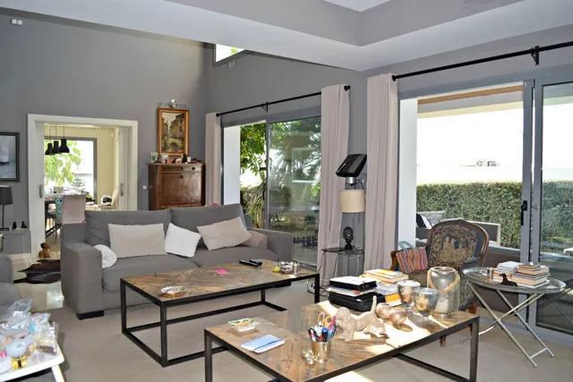 Espectacular villa de 6 dormitorios con vistas despejadas al mar — 5