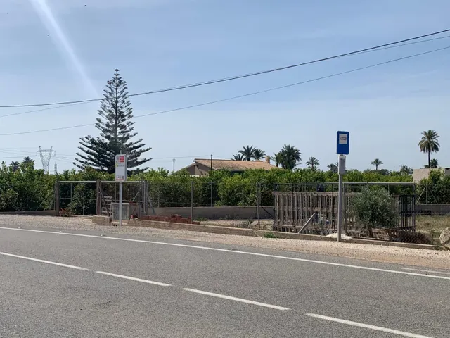 Parcela en zona 5.400 m2 Asprillas — 7