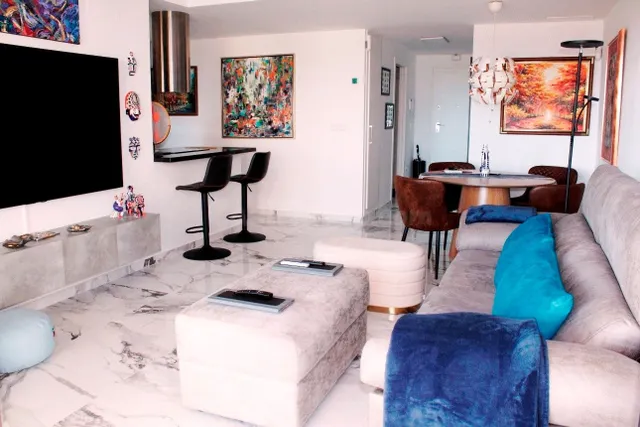 Apartamento 2 habitaciones 82m² en venta - Lomas de Cabo Roi - foto 3
