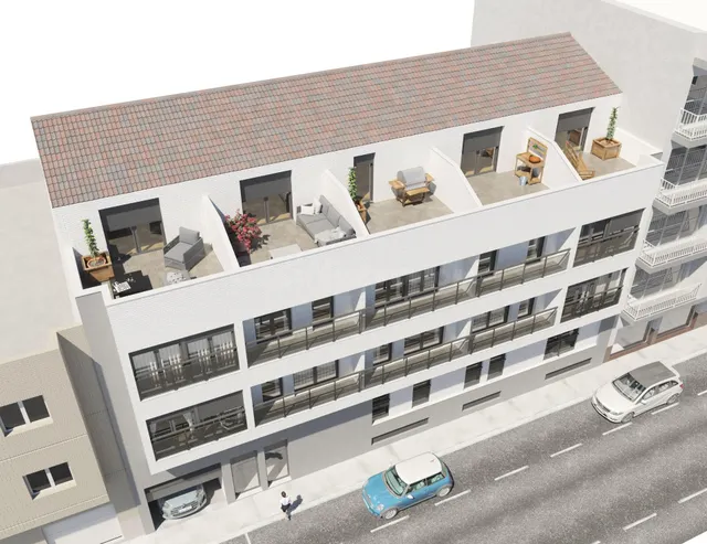 ¡ÚLTIMOS ÁTICOS EN VENTA | NUEVA PROMOCIÓN EDIFICIO LAFUENTE