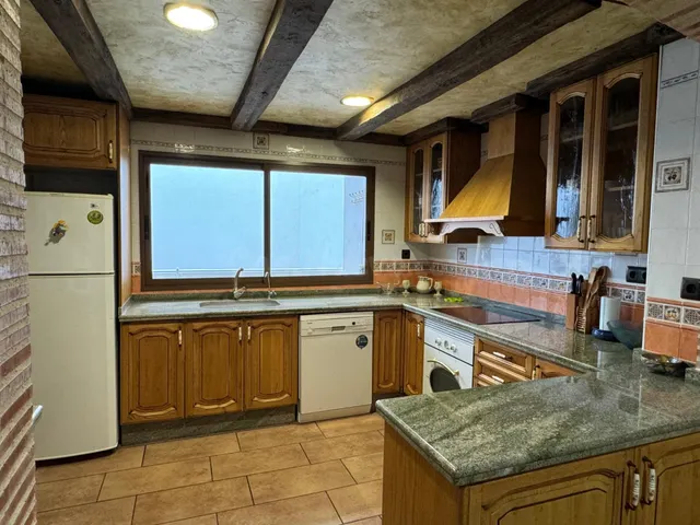 ALG026 - CASA DE 399M2 EN LA CALLE SANTA BARBARA DE ALGEMESÍ - foto 4