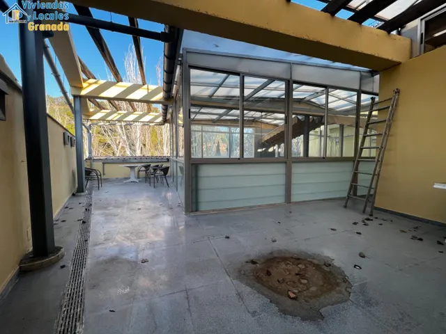 Oportunidad Alquiler y venta.  Edificio ocio y hostelería frente a Monumento Nacional de la Alhambra — 17