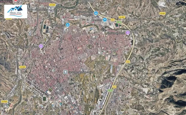 Venta piso en Elda (Alicante/Alacant) — 3