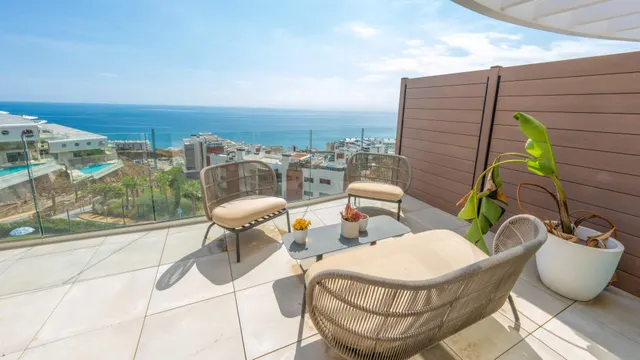 Piso El Higuerón , Fuengirola — 16