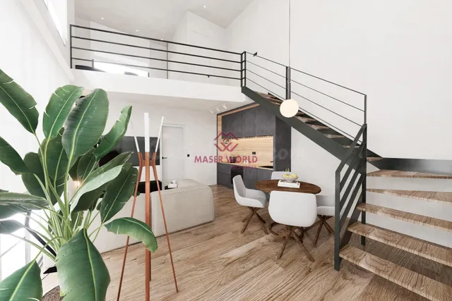 Modernos apartamentos dúplex tipo loft en el corazón de Alic - foto 4