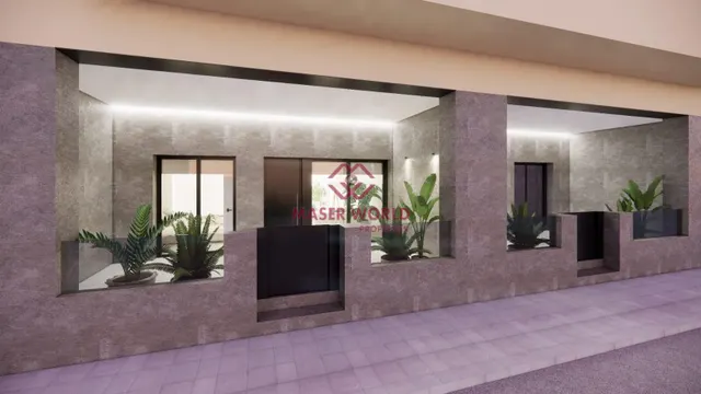 Apartamentos modernos de nueva construcción en Catral — 4