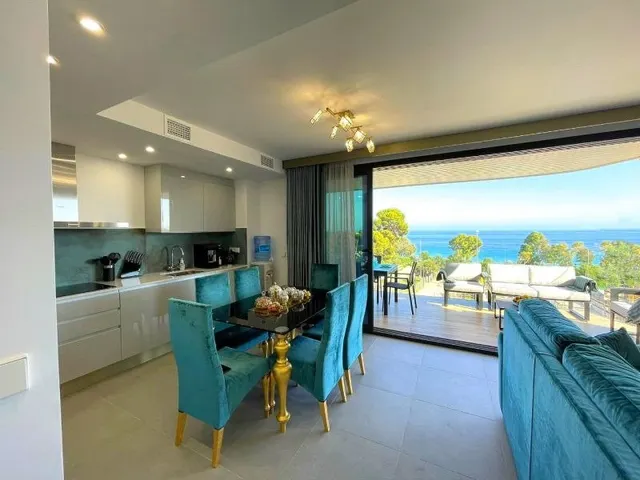 Primera linea del mar! Apartamento en Villajoyosa — 2