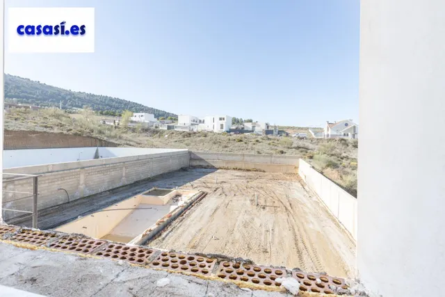 Casa en venta en construcción en Cañadas del Parque — 16