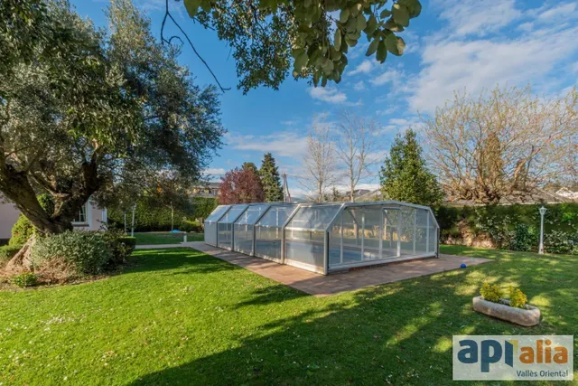 MARAVILLOSO CHALET A LA VENTA EN LES PUNGOLES