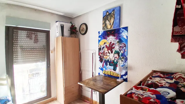 Urbis te ofrece una casa en venta en la zona Universidad, Salamanca. — 20
